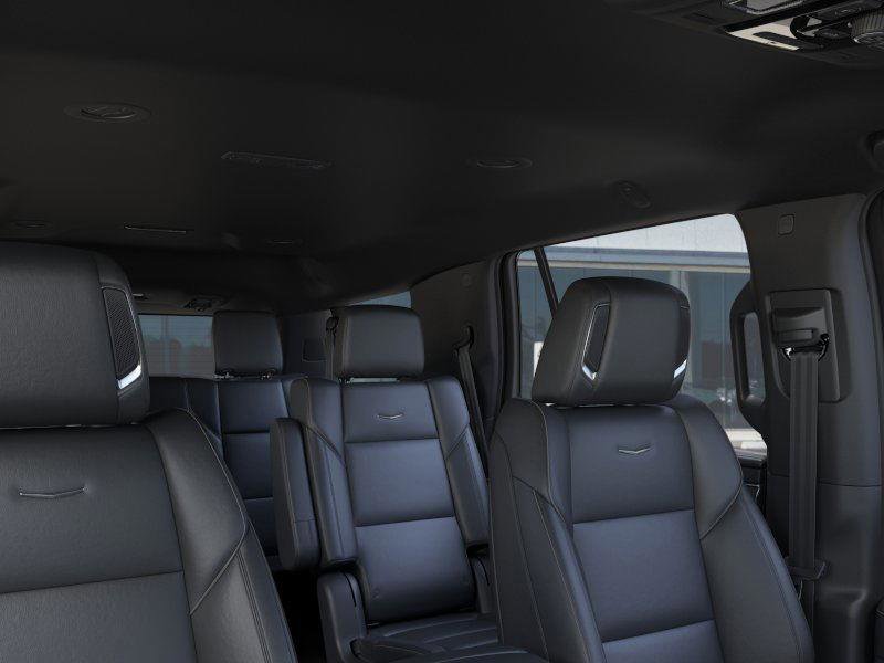 New 2026 Cadillac Escalade 2WD w/ LPO, Floor Liner Package image 25