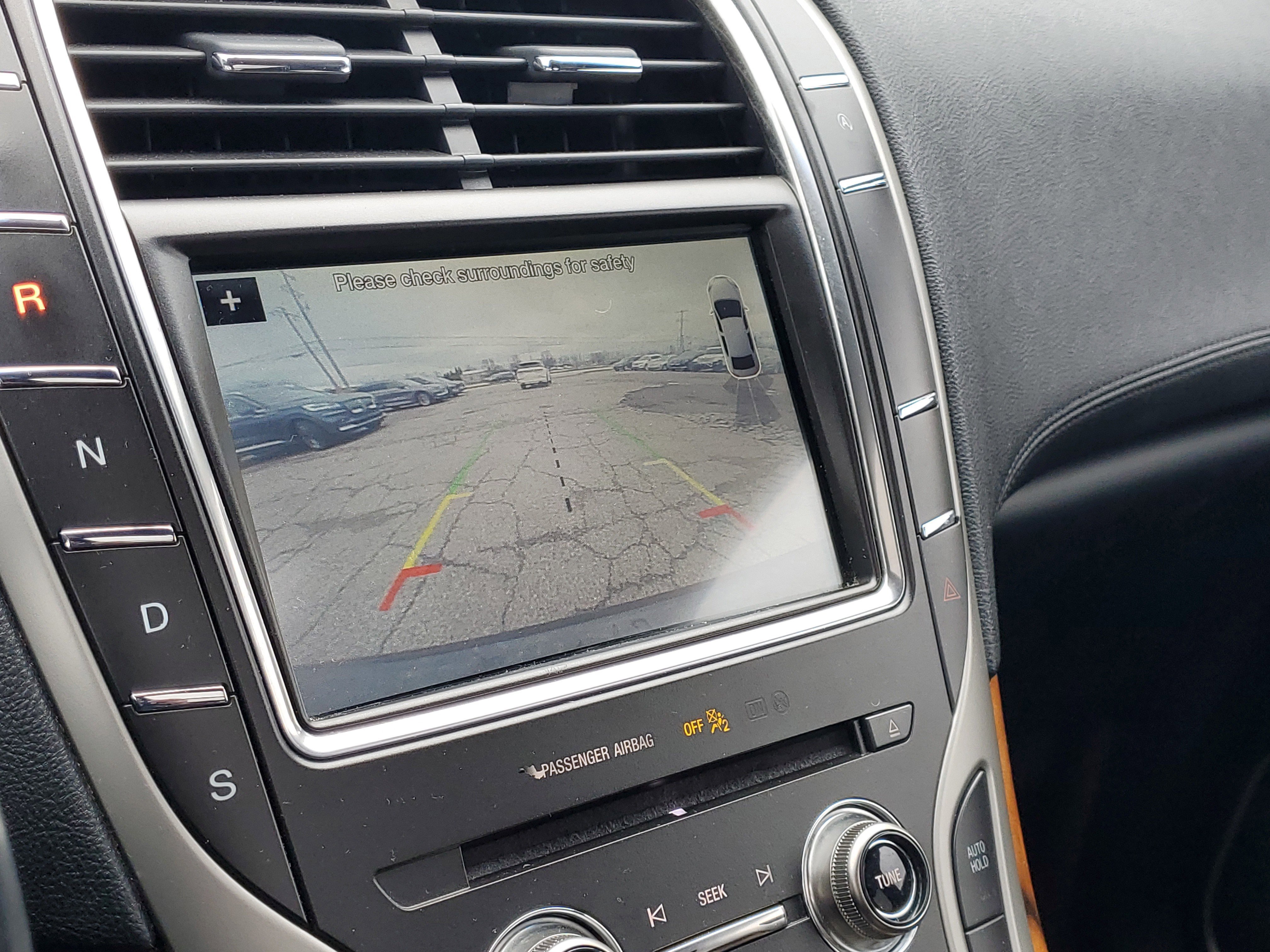 Certified 2019 Lincoln Nautilus Reserve AWD/4WD image 17