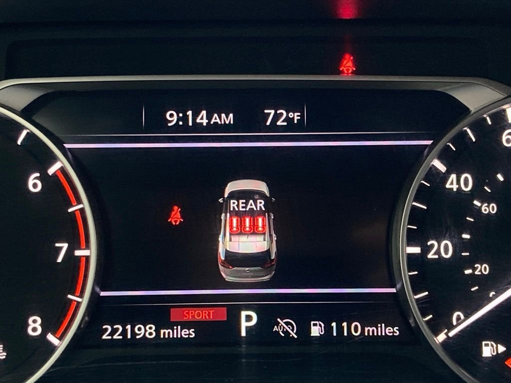 Used 2024 Nissan Rogue SV FWD image 13