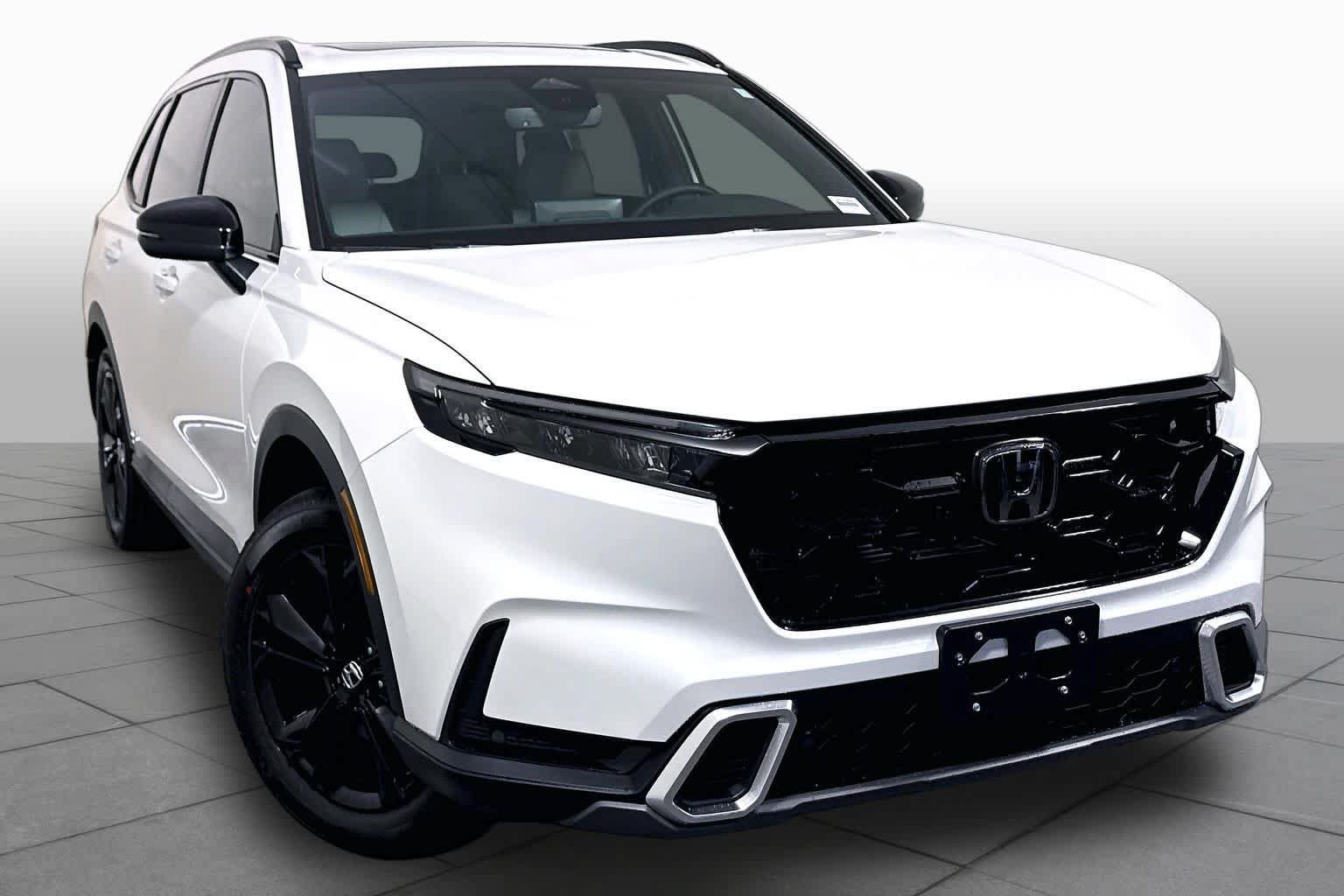 New 2027 Honda CR-V Sport Touring image 2