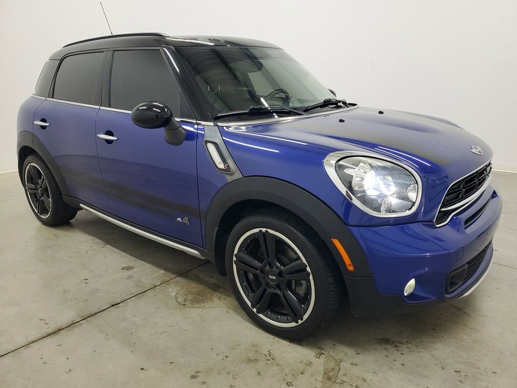 Used 2015 MINI Cooper Countryman S image 4