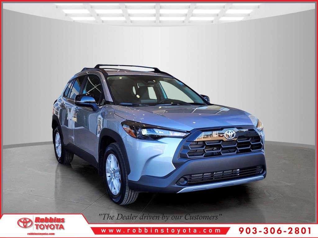 New 2026 Toyota Corolla Cross LE