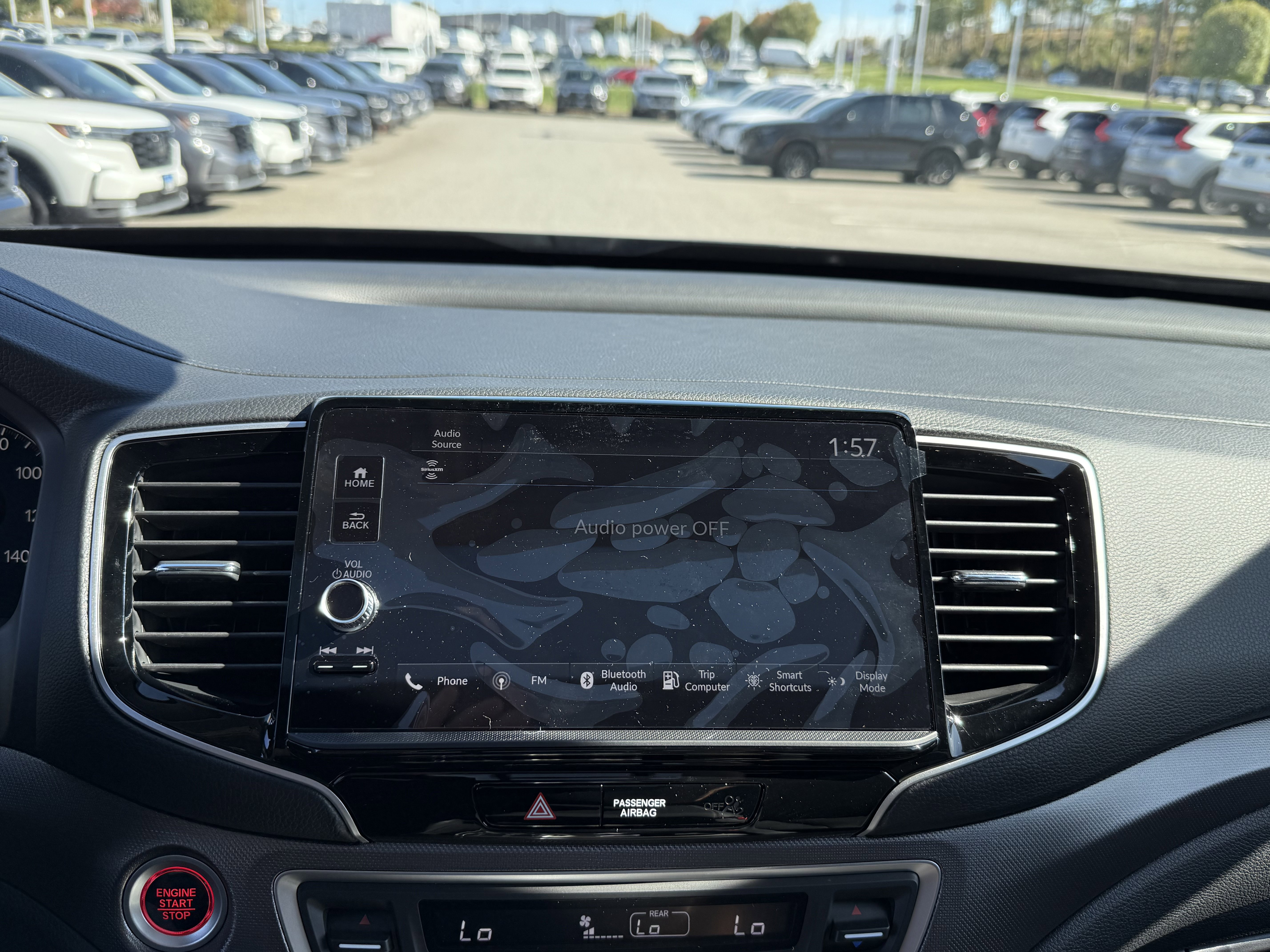 New 2026 Honda Ridgeline RTL image 18