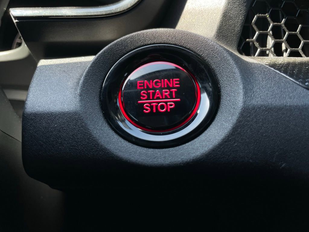 Certified 2025 Honda CR-V EX image 21