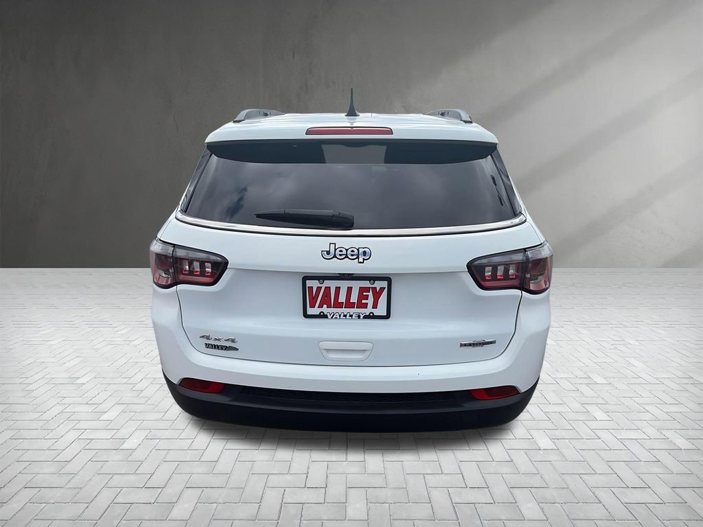 Used 2023 Jeep Compass Latitude w/ Convenience Group image 20