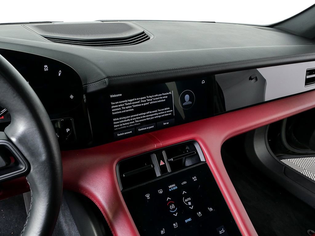 Certified 2023 Porsche Taycan image 13