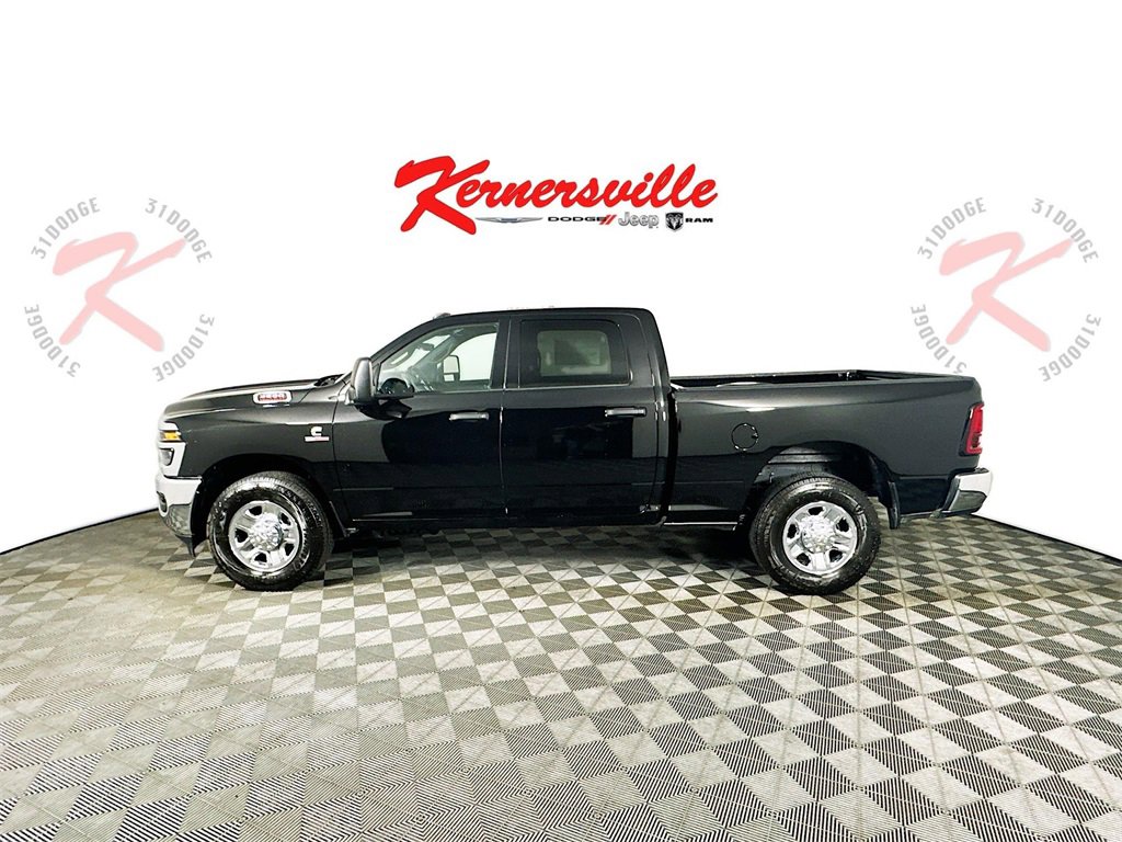New 2026 RAM 3500 Tradesman w/ Chrome Appearance Group image 4