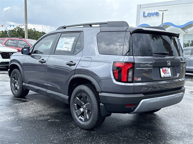 New 2026 Honda Passport RTL image 7