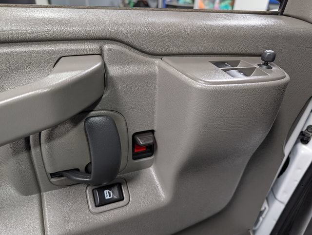 Certified 2024 Chevrolet Express 2500 Extended w/ Driver Convenience Package RWD image 10