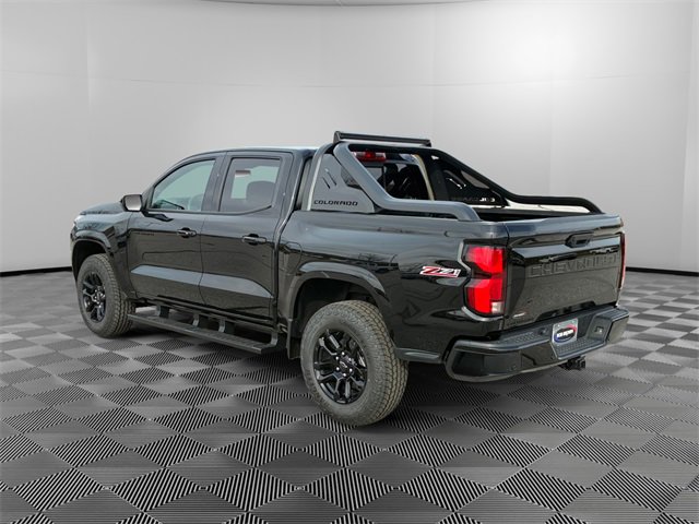 New 2025 Chevrolet Colorado Z71 w/ Midnight Edition image 5