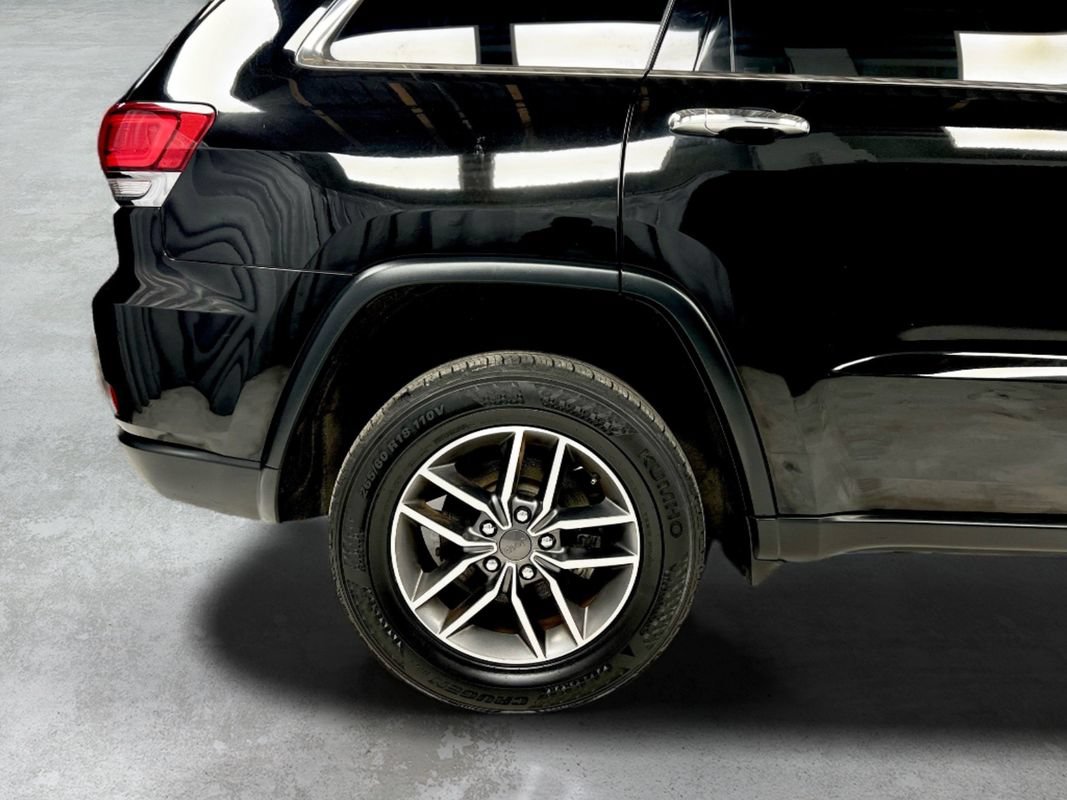 Used 2021 Jeep Grand Cherokee Limited AWD/4WD image 8