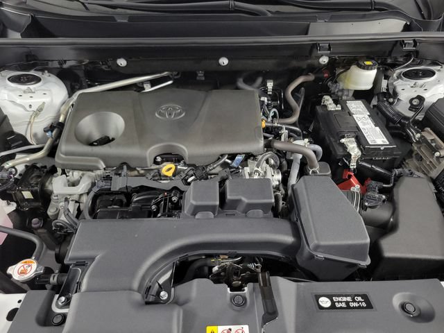 Used 2024 Toyota RAV4 Adventure AWD/4WD image 13