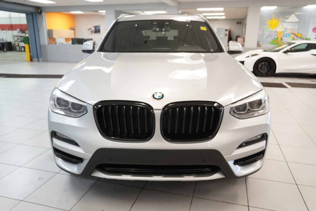 Used 2021 BMW X3 xDrive30i AWD/4WD image 15