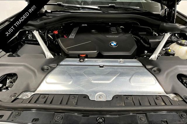 Used 2022 BMW X3 xDrive30i w/ Convenience Package image 9