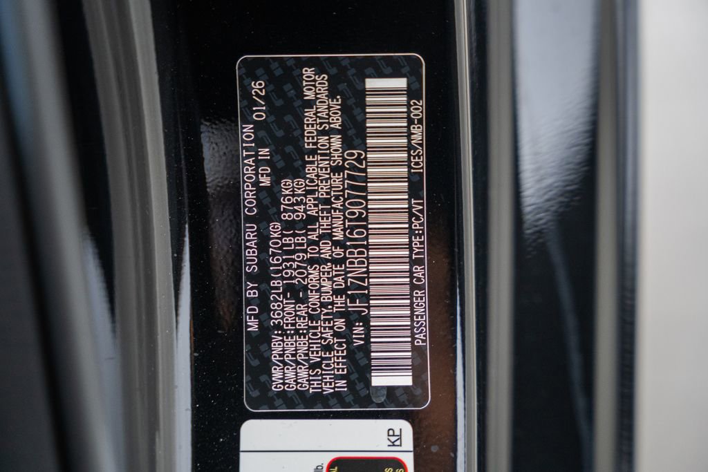 New 2026 Toyota GR86 image 37