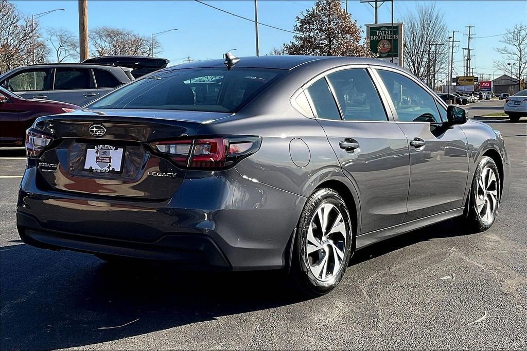 Certified 2025 Subaru Legacy Premium image 15