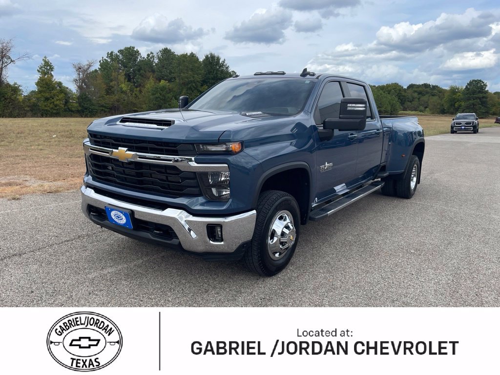 Used 2024 Chevrolet Silverado 3500 LT w/ Texas Edition