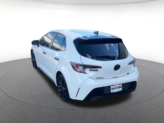 Used 2022 Toyota Corolla SE FWD image 12