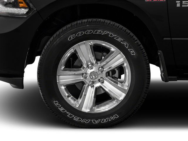 Certified 2016 RAM 1500 Express w/ Black Ram 1500 Express Group AWD/4WD image 11
