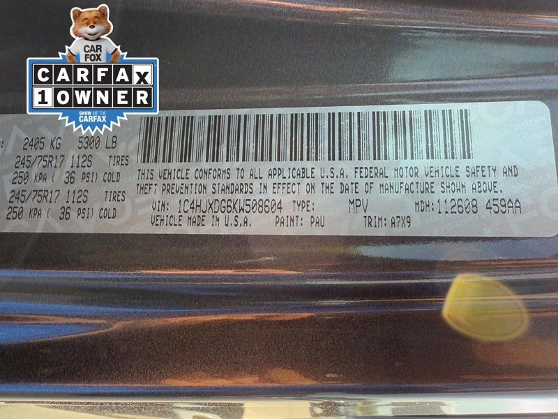 Used 2019 Jeep Wrangler Unlimited Sport image 19