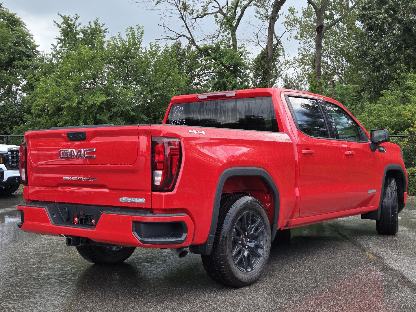 New 2026 GMC Sierra 1500 Elevation AWD/4WD image 18