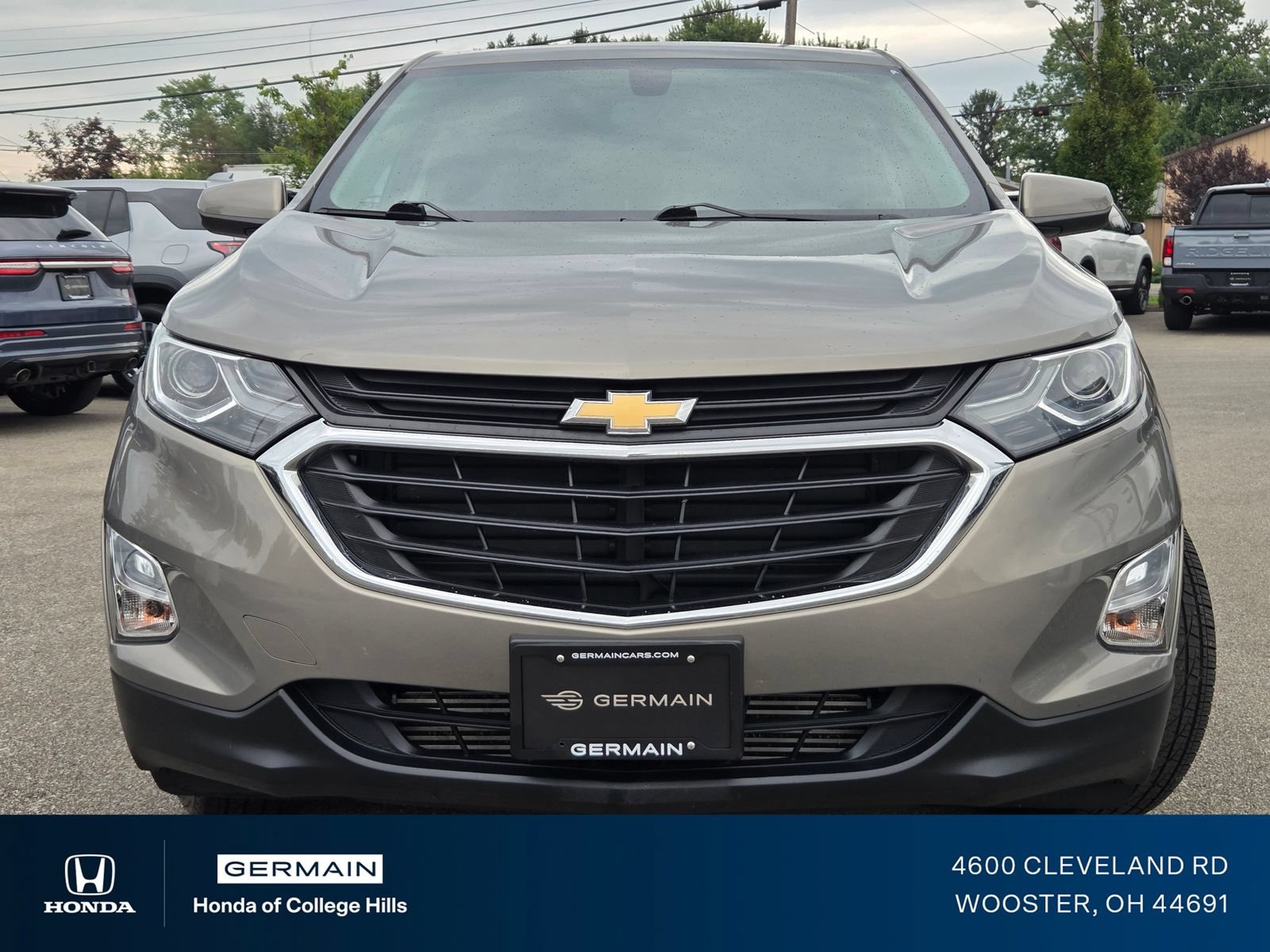 Used 2018 Chevrolet Equinox LT FWD image 11