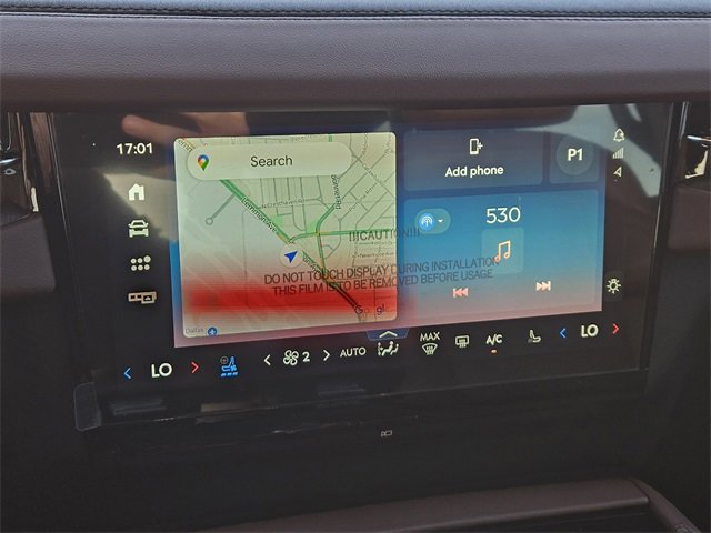 New 2025 Lincoln Navigator Reserve image 16