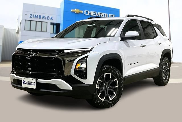 New 2026 Chevrolet Equinox ACTIV w/ Convenience Package III AWD/4WD video 2