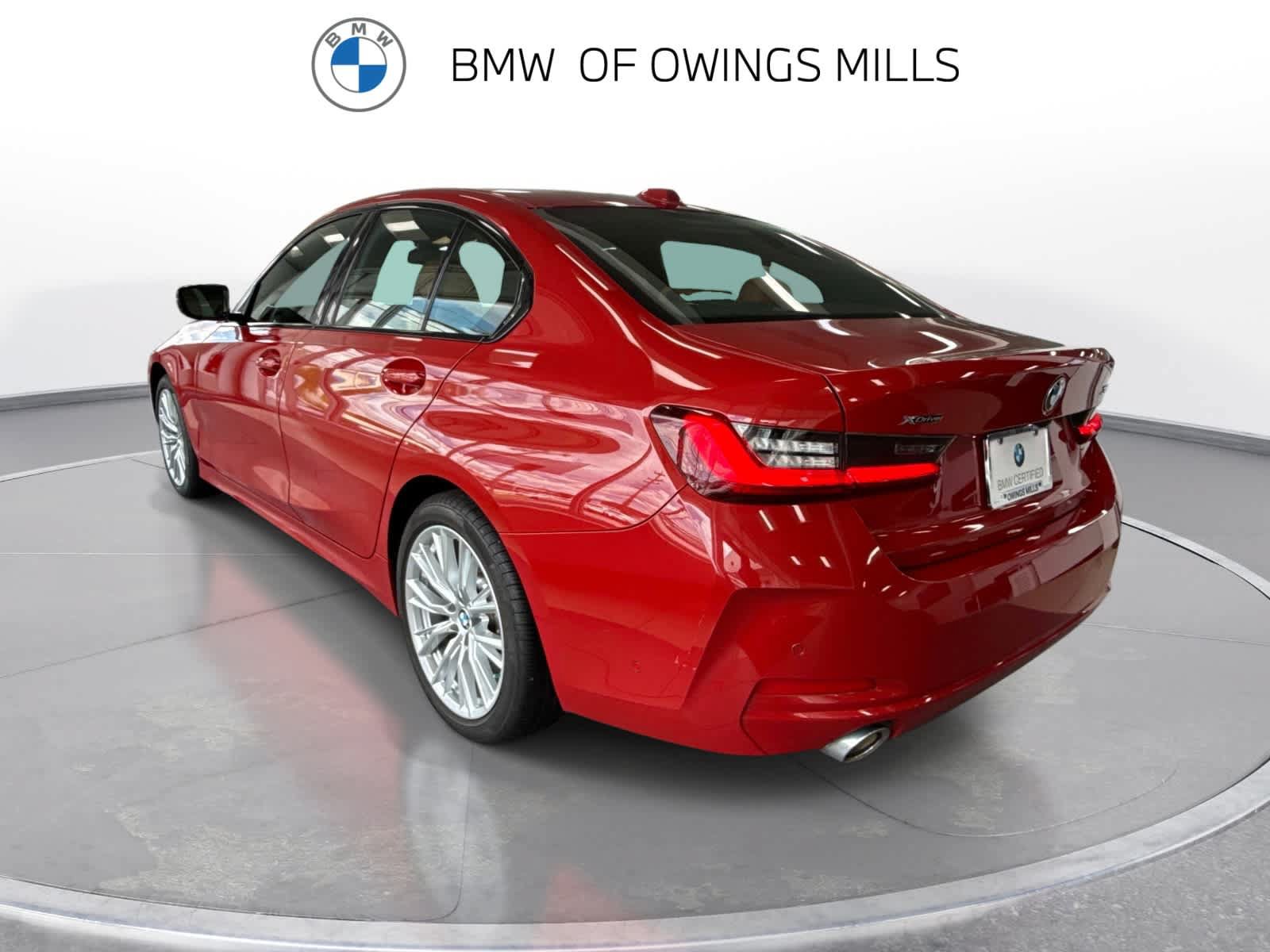Used 2023 BMW 330i xDrive Sedan w/ Parking Assistance Package AWD/4WD image 6