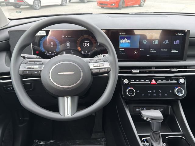 New 2026 Hyundai Tucson SEL image 23
