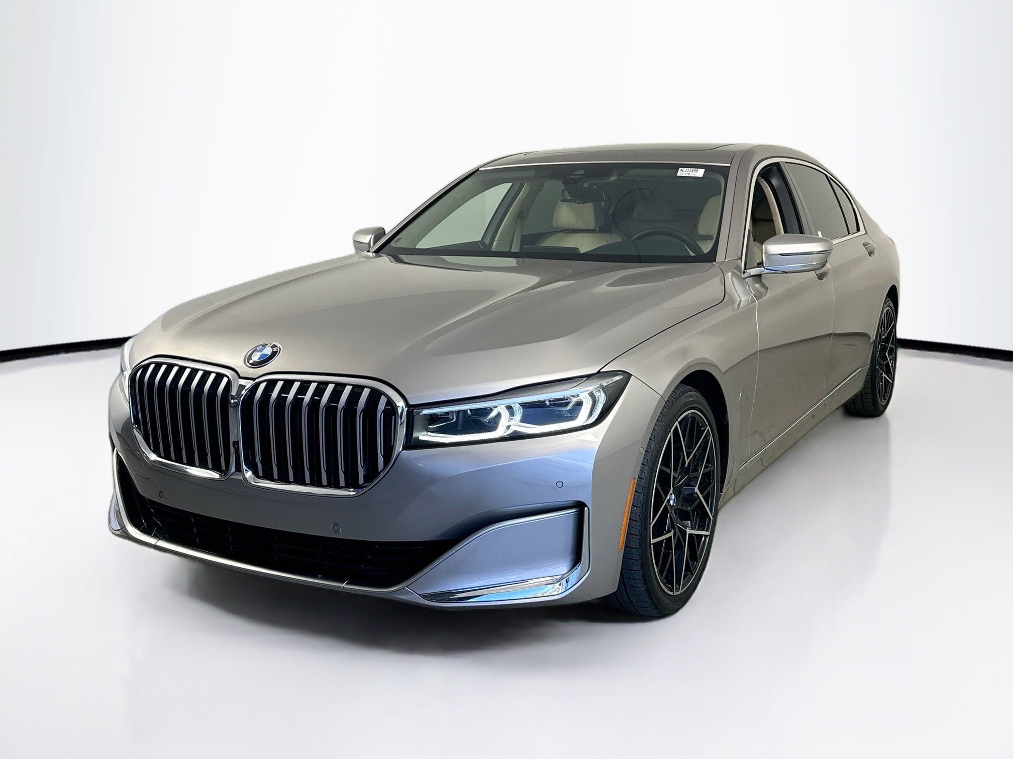Used 2022 BMW 740i w/ Interior Design Package