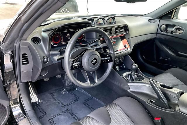 Used 2023 Nissan Z w/ Floor Mat Package RWD image 14