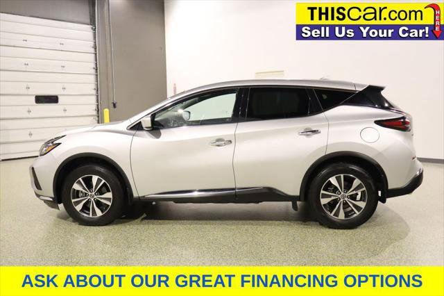 Used 2021 Nissan Murano S image 4