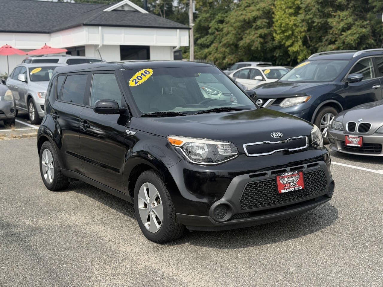 Used 2016 Kia Soul FWD image 4