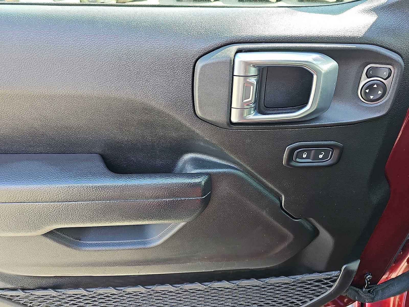 Used 2022 Jeep Wrangler Unlimited Sport image 13