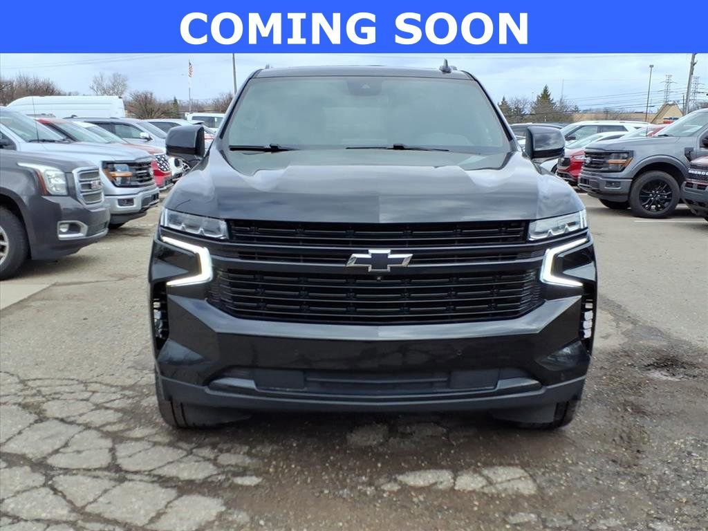 Used 2023 Chevrolet Tahoe RST w/ Luxury Package image 8