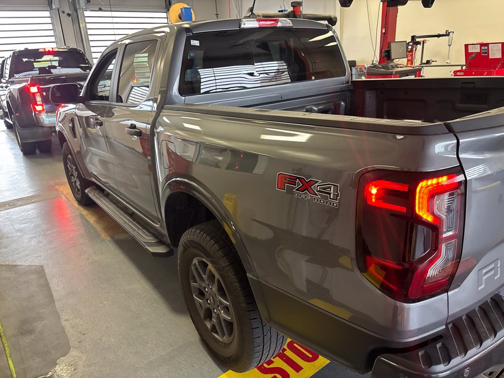 Certified 2024 Ford Ranger XLT AWD/4WD image 7