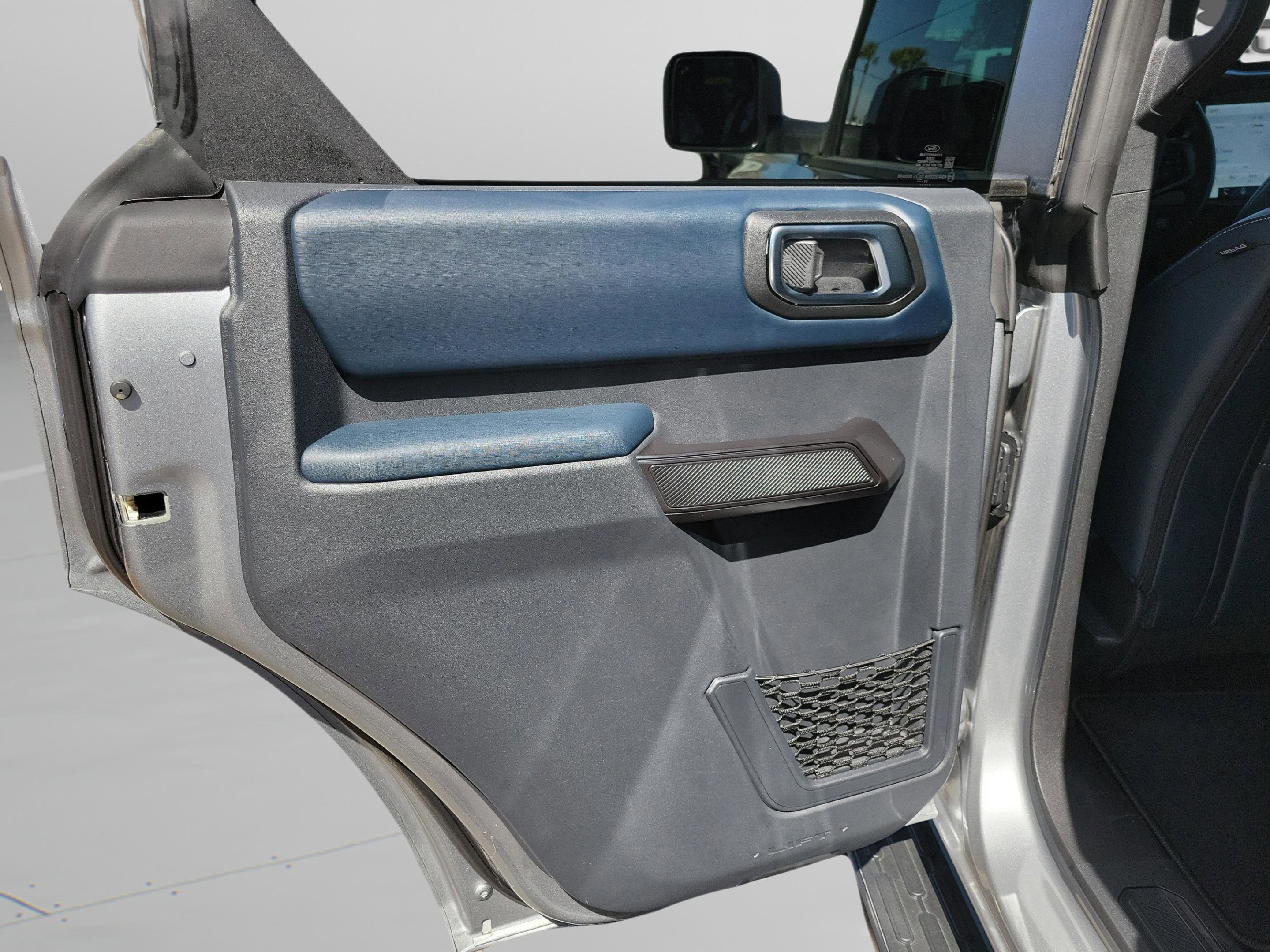 Used 2024 Ford Bronco Outer Banks image 26