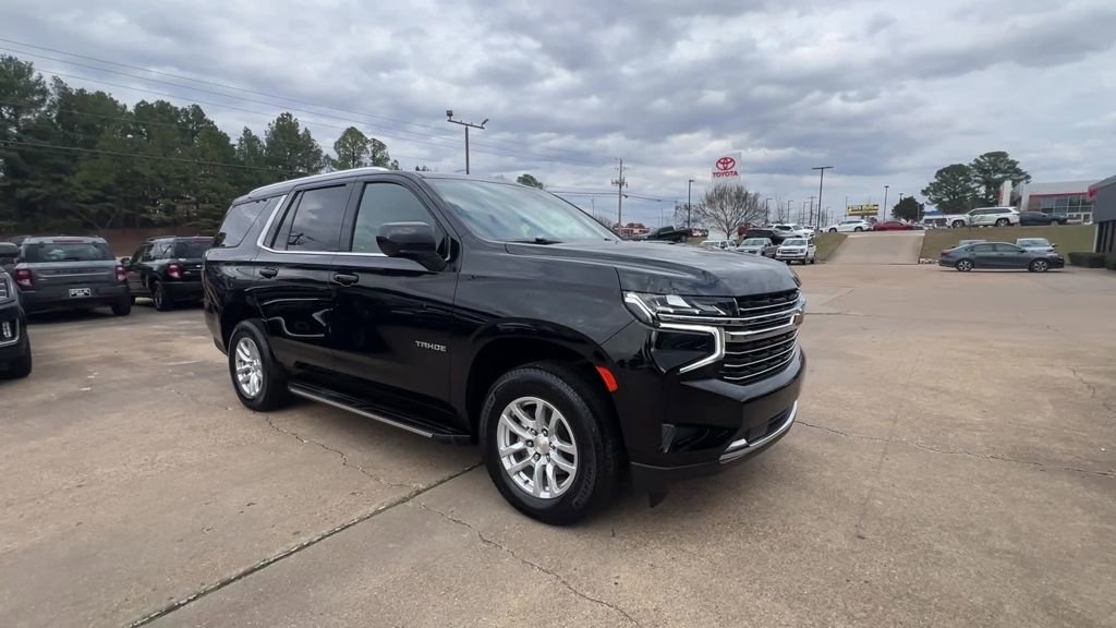 Used 2024 Chevrolet Tahoe LT image 8