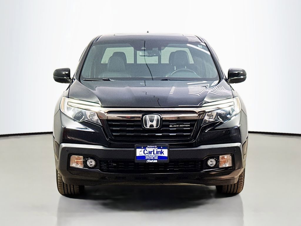 Used 2017 Honda Ridgeline Black Edition image 2