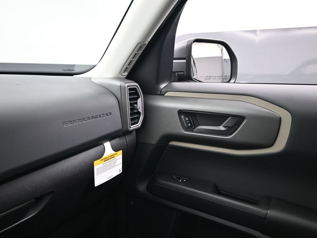New 2025 Ford Bronco Sport Big Bend AWD/4WD image 13