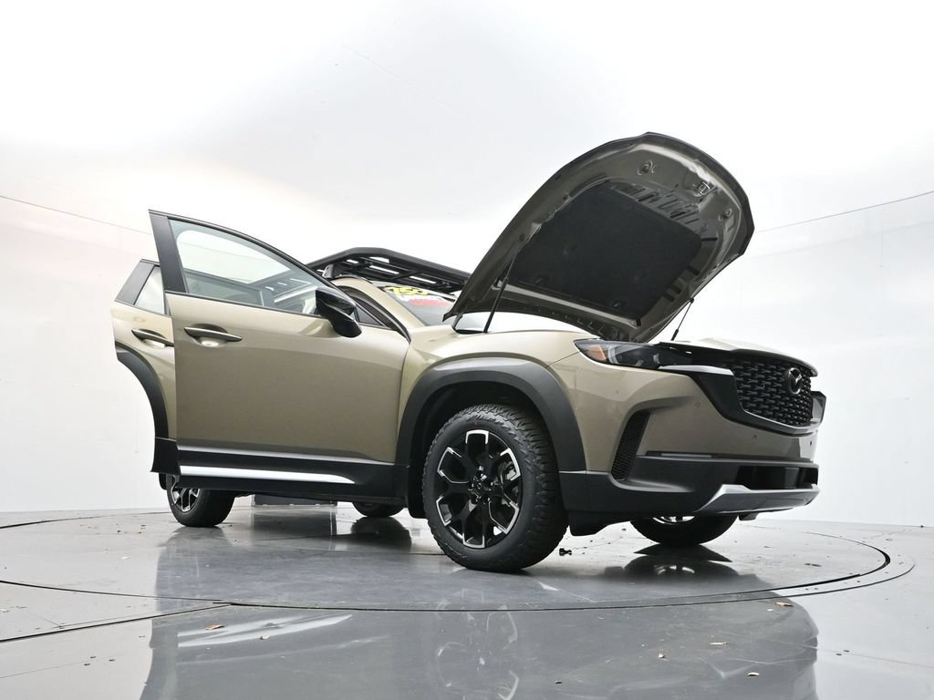 Used 2026 MAZDA CX-50 Meridian Edition w/ Apex Package AWD/4WD image 25
