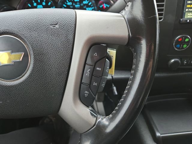 Used 2013 Chevrolet Silverado 2500 LT w/ Custom Sport Truck Package image 19