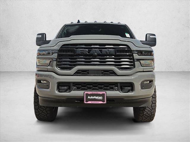 New 2026 RAM 2500 Big Horn AWD/4WD image 6