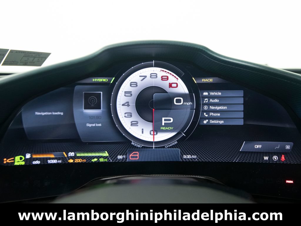 Used 2024 Ferrari 296 GTB RWD image 16