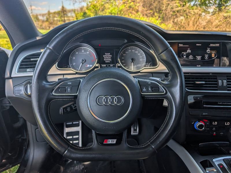Used 2013 Audi S5 Premium Plus w/ Audi MMI Navigation Plus Pkg AWD/4WD image 19