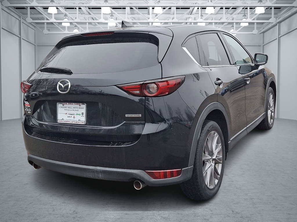 Used 2020 MAZDA CX-5 Grand Touring image 5