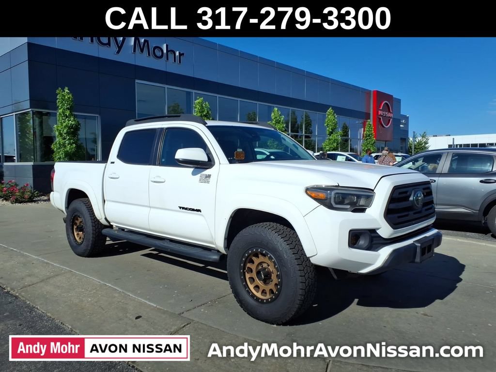 Used 2019 Toyota Tacoma SR5