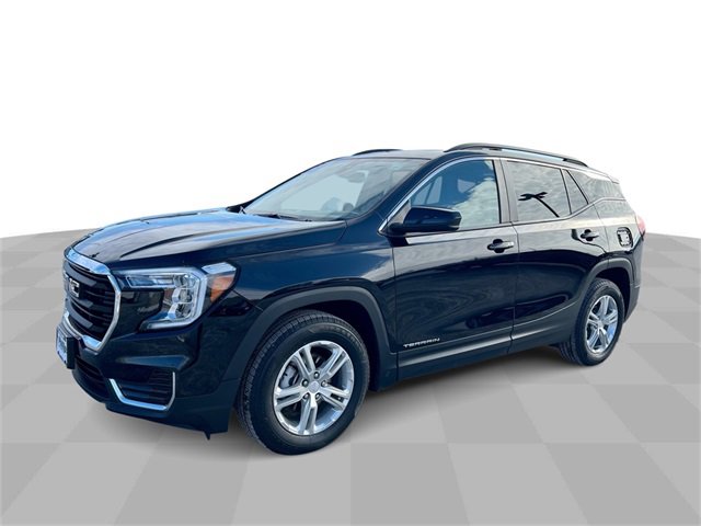 Certified 2023 GMC Terrain SLE w/ Driver Convenience Package video 1