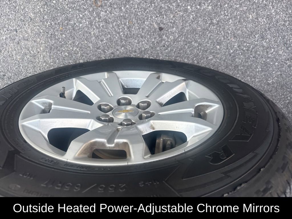 Used 2016 Chevrolet Colorado LT w/ Luxury Package, Chrome image 13